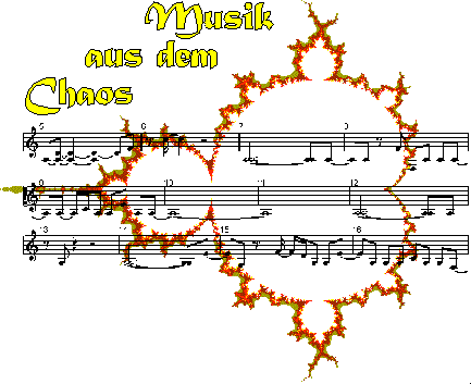 Musik aus dem Chaos - das Logo
