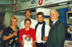 Familie Plötzing - Bundeswettbewerb