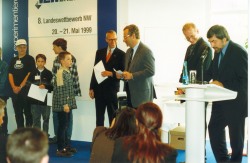 Robin Stein - Landeswettbewerb