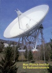 Radio telescope Effelsberg
