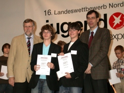 Jochen Dierichsweiler, Sebastian Klick - Landeswettbewerb
