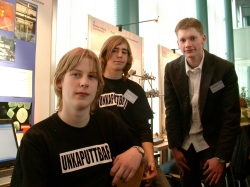 Benjamin Nöke, Tjarko Rahlf, Stefan Hück - Regional Contest