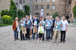 Burg Namedy - Rotary Student Contest