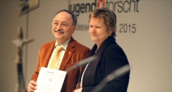 Schulpreis NRW - Landeswettbewerb Jugend forscht