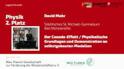 David Mohr - Regionalwettbewerb Bonn