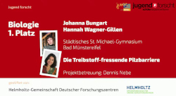Johanna Bungart, Hannah Wagner-Gillen - Regionalwettbewerb Bonn